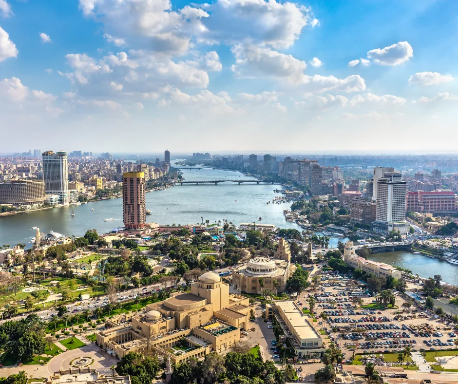 egypt