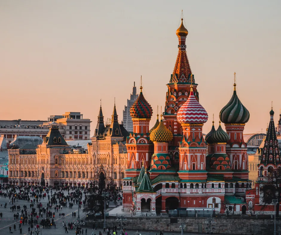 russia
