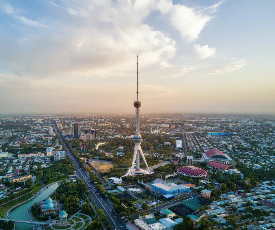 uzbekistan